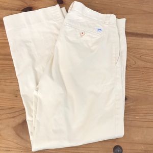 Men’s Southern Tide Yellow Pants